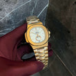 Patek Philippe Nautilus 5726 Automatic Complete Calendar Stainless Steel Europe Standard Men's Watch