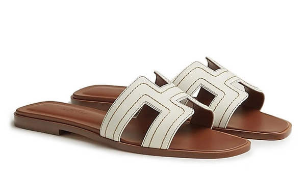 Hermès Slides | Oran White