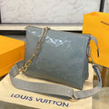 Louis Vuitton Bag | Coussin PM Glacier Blue