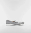 Dior Loafers | Gray Suede