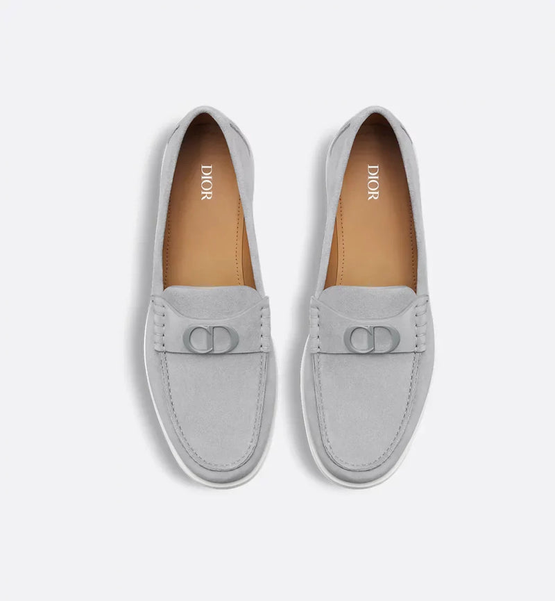 Dior Loafers | Granville Gray