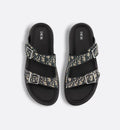 Dior Aqua Sandal