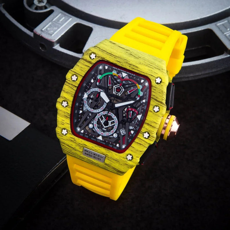 Richard Mille RM 50-04 Kimi Räikkönen