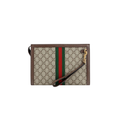 Gucci Bag | Ophidia Gg Brown Mens Clutch