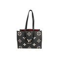 Louis Vuitton Bag | OnTheGo MM Tote Bag Black