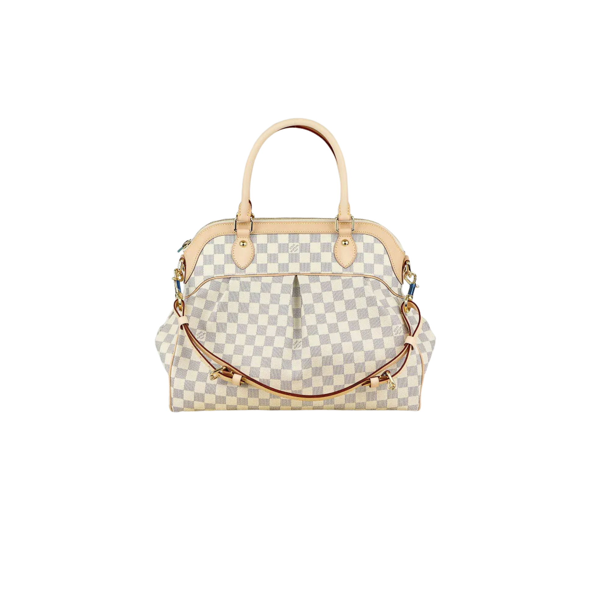 Louis Vuitton Bag | GM Tote Bag White
