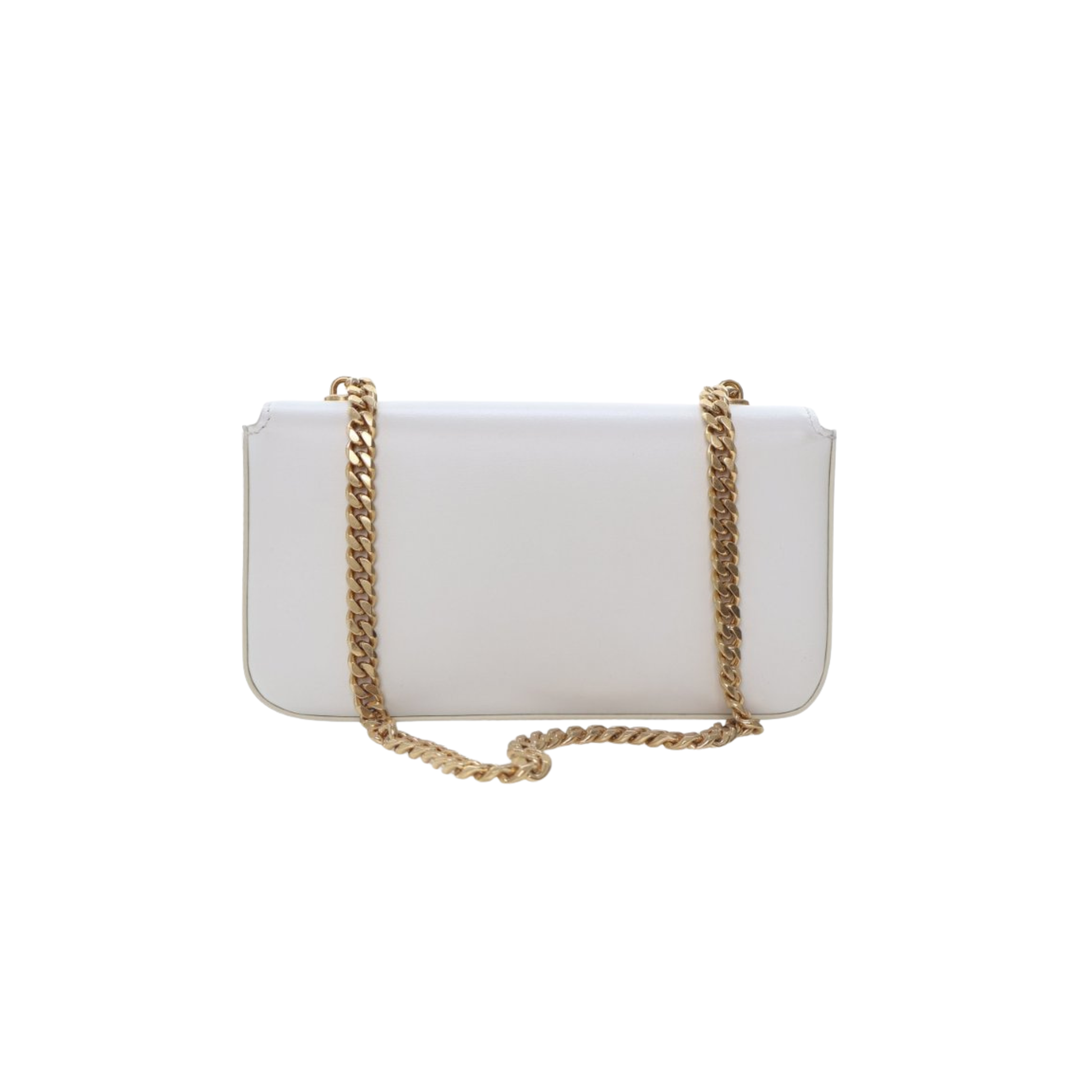 Celine | Calfskin Triomphe Chain Shoulder Bag