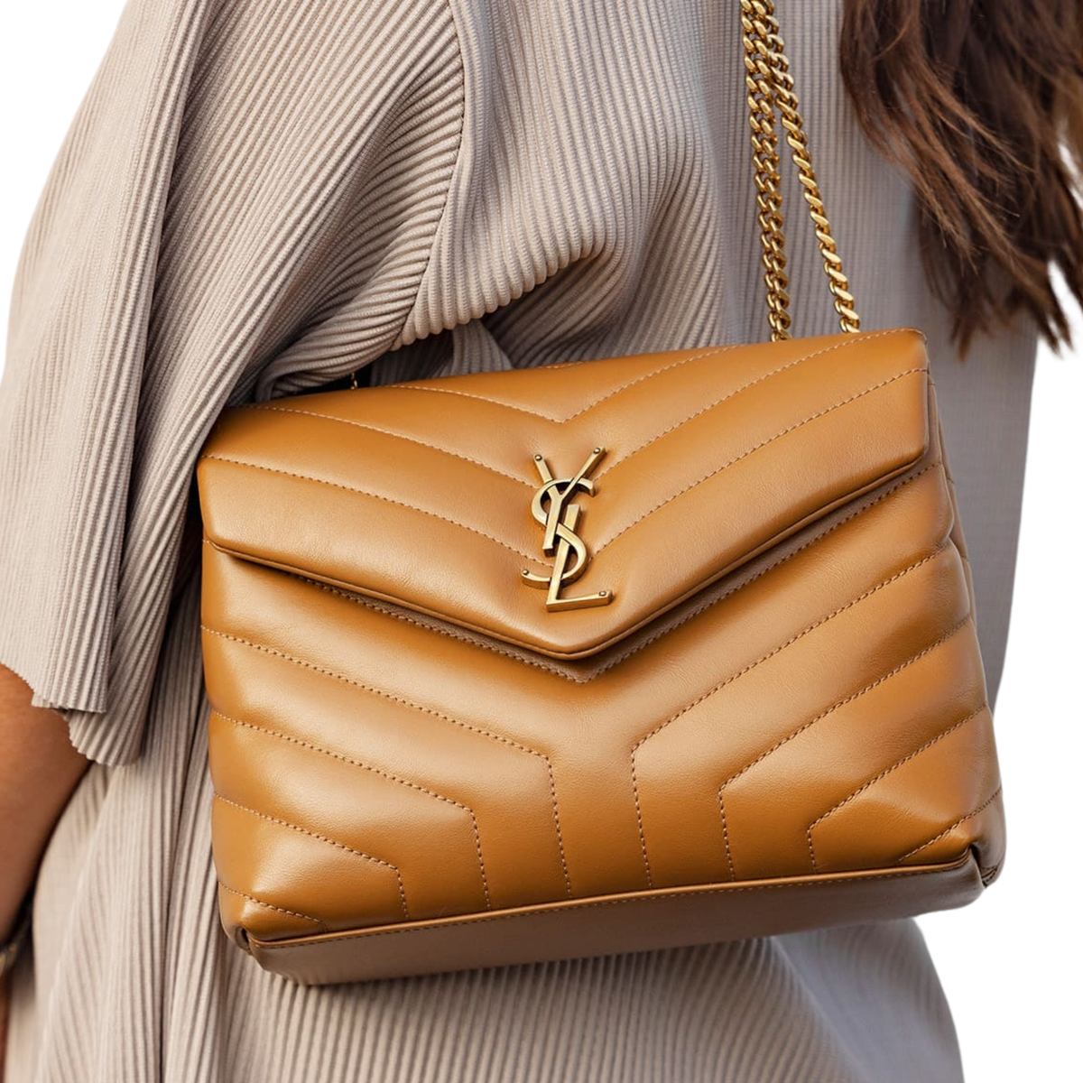 Saint Laurent Bag | Loulou small or medium shoulder bag