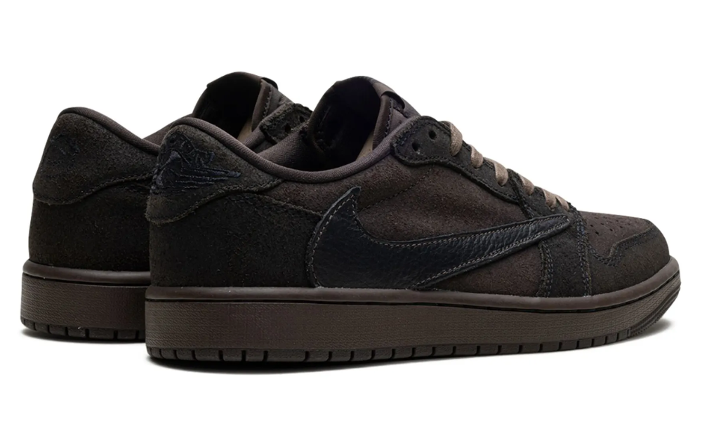 Travis Scott X Air Jordan 1 Low OG "Velvet Brown"