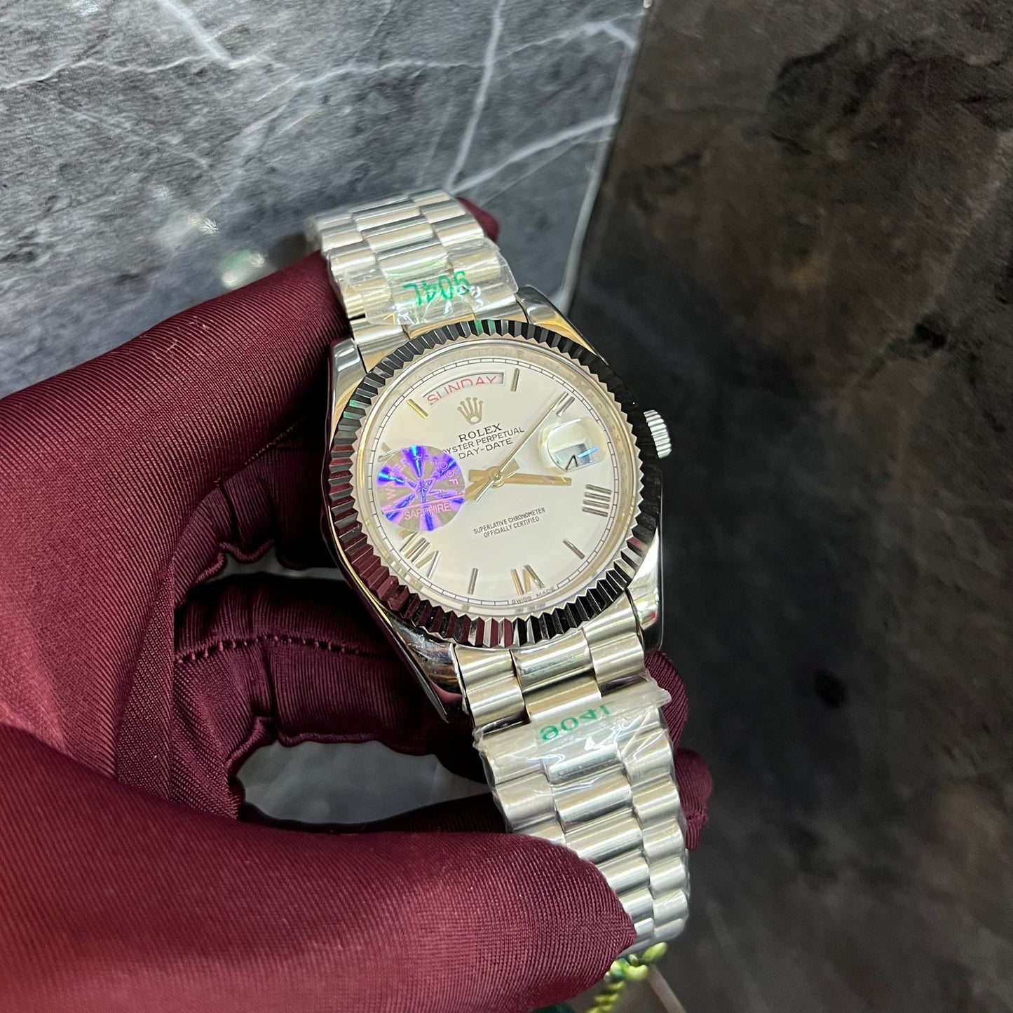 Rolex Day-Date Watch