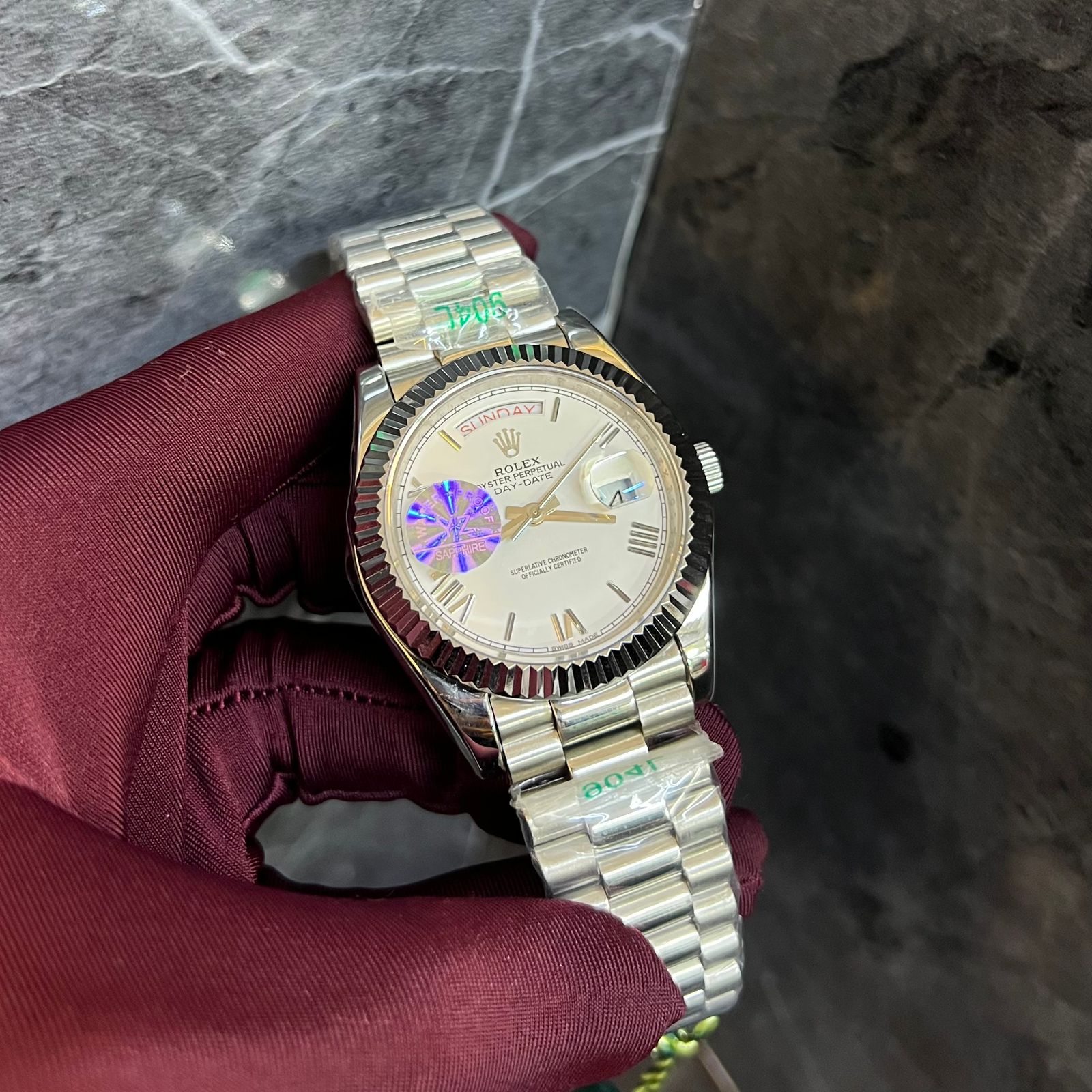 Rolex Day-Date Watch