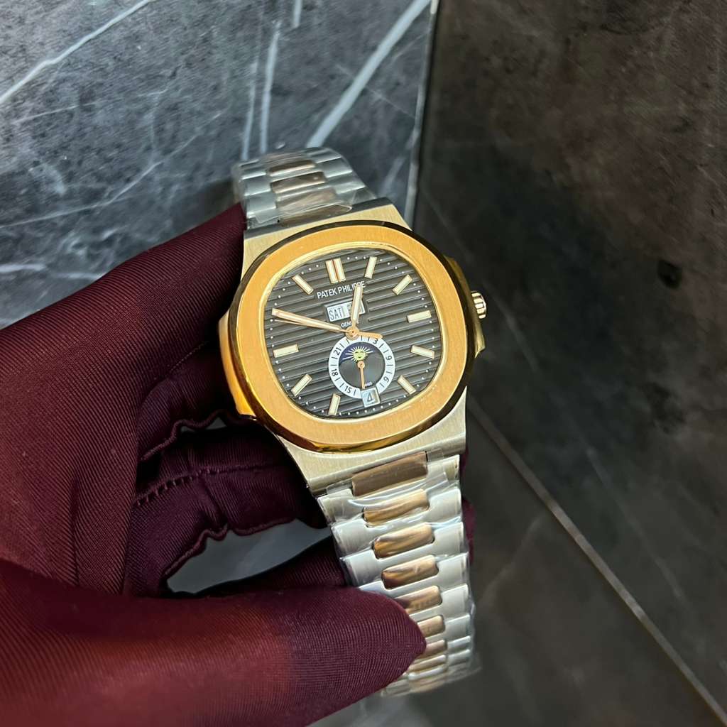 Patek Philippe Nautilus Watch