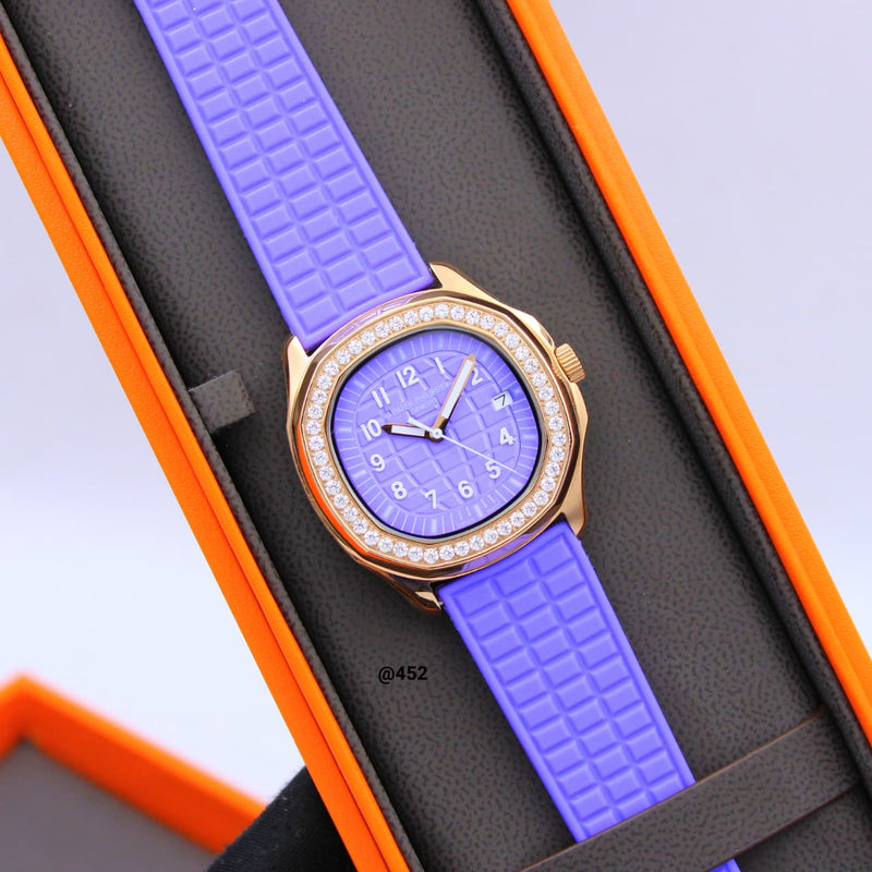 Patek Philippe Aquanaut Luce watch| Women's