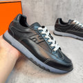Hermès Bouncing Sneaker 'Black / Grey / White
