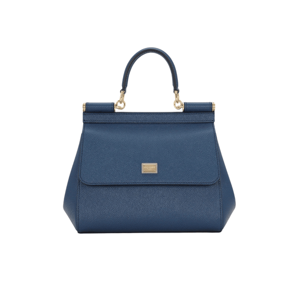 Dolce & Gabbana | Sicily Top Handle Bag