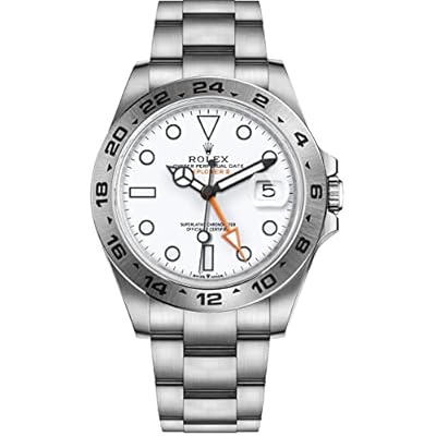 Rolex Explorer II ( 1:1 MASTER )