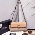 Coach Bag | Jet Shoulder Signature Canvas