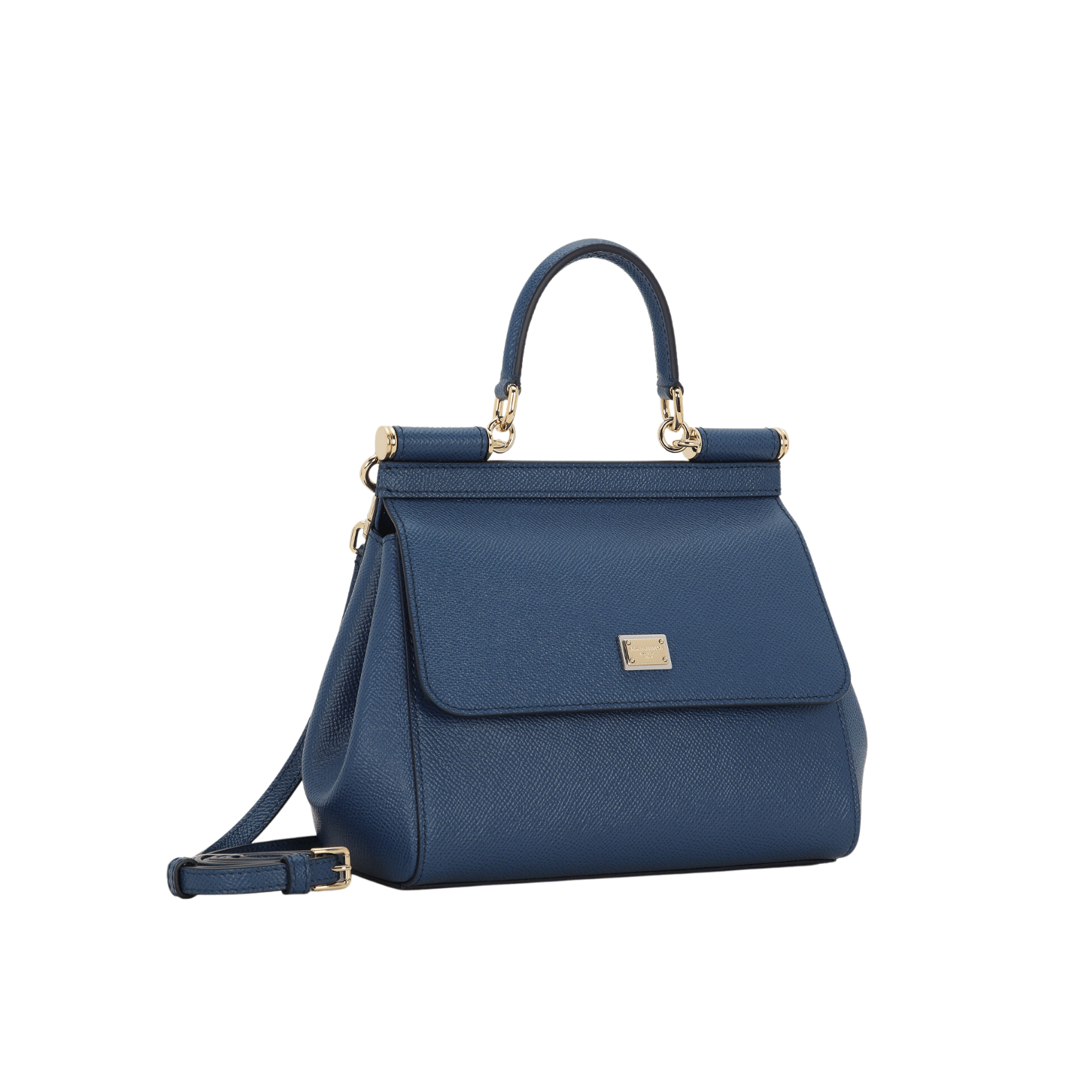 Dolce & Gabbana | Sicily Top Handle Bag