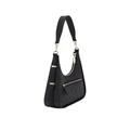 Guess | Noreen Top Zip Shoulder Bag Black