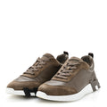 Hermès Bouncing Sneaker 'Taupe / Brown