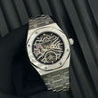 Audemars Piguet Royal Oak Flying Tourbillon Openworked 50th Anniversary