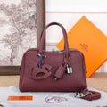 Hermès Bag | Victoria II Fourre Tout in Rouge
