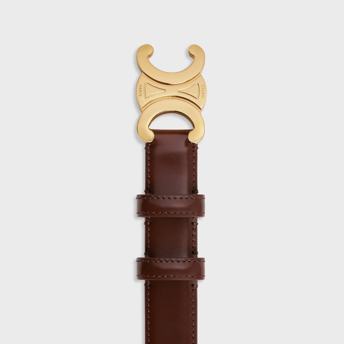 Céline Belt | Triomphe Brown