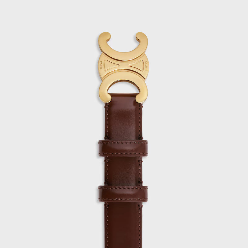 Céline Belt | Triomphe Brown