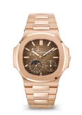 Nautilus ref. 5712/1R-001 Rose Gold | Patek Philippe