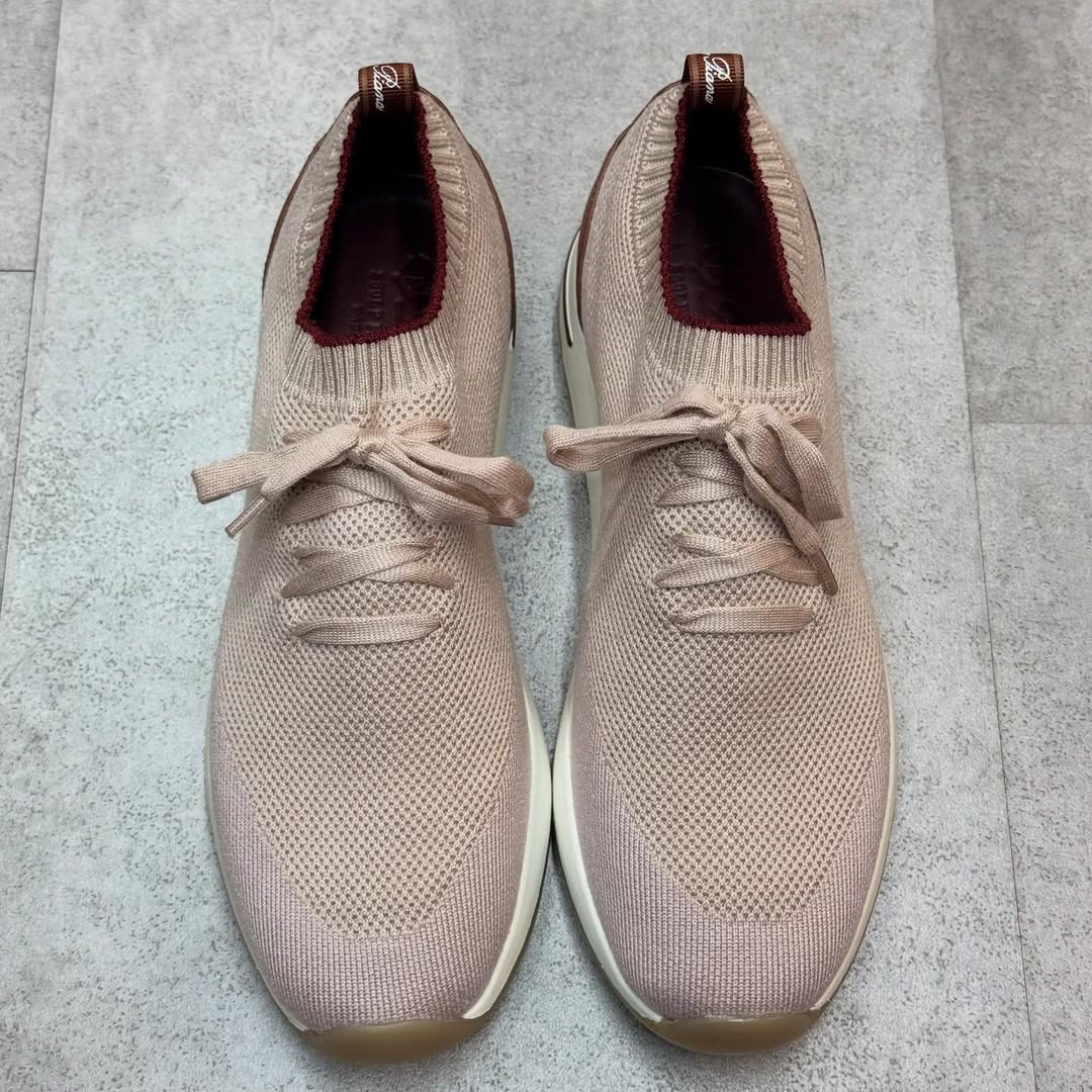 Loro Piana 360 Flexy Walk Sneakers