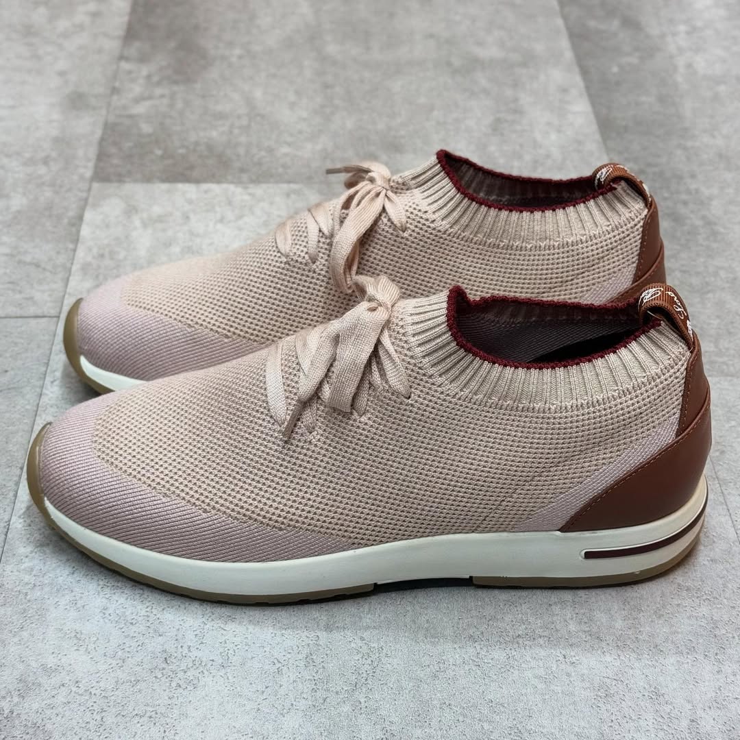Loro Piana 360 Flexy Walk Sneakers