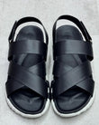 Hermes Electric Sandal Men's Black