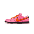 Nike Dunk Low 'Hot Punch / Pink Orange'