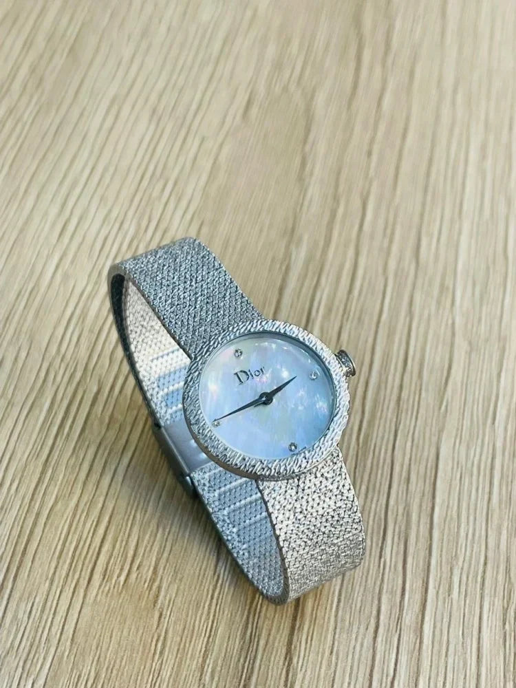 Dior La D de Dior Satine women's watch