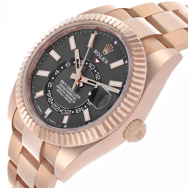 Rolex Sky-Dweller 42mm ( 1:1 MASTER )