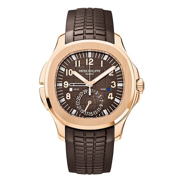 Patek Philippe | Aquanaut Brown Dial