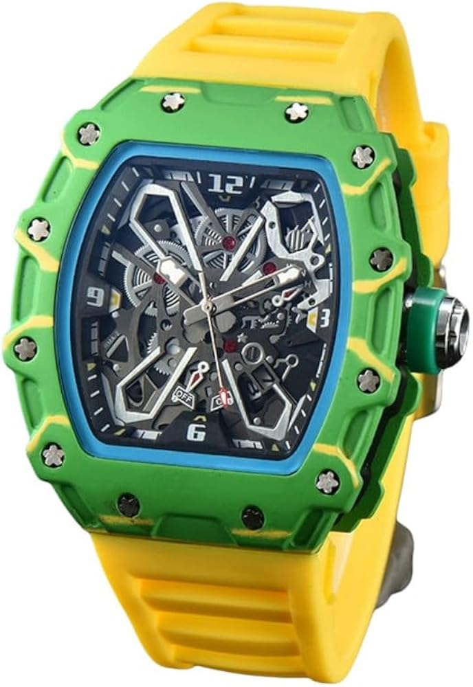 Richard Mille RM 67-02 Wayde van Niekerk