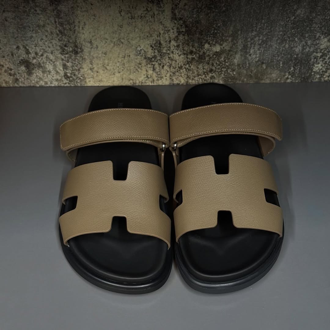 Hermes Etoupe Chypre Sandal