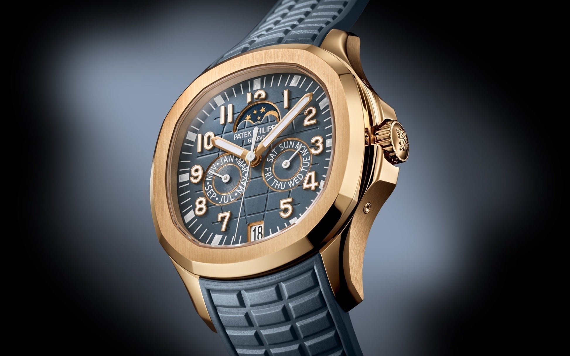 Patek Philippe | Aquanaut