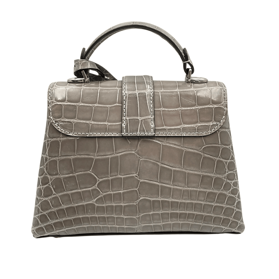 Louis Vuitton Bag | Crocodile Brilliant Mini Rose Bag