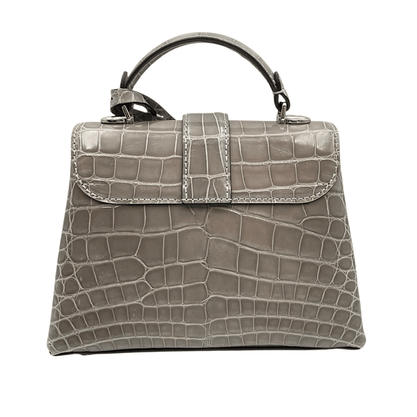 Louis Vuitton Bag | Crocodile Brilliant Mini Rose Bag