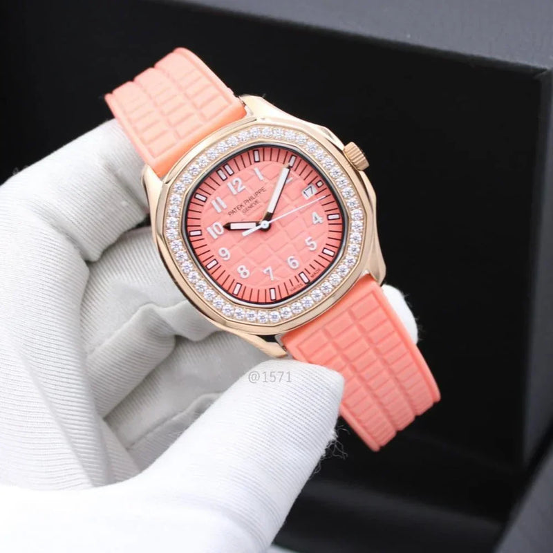 Patek Philippe Aquanaut Luce, 5067A| Women's