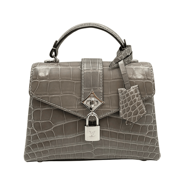 Louis Vuitton Bag | Crocodile Brilliant Mini Rose Bag