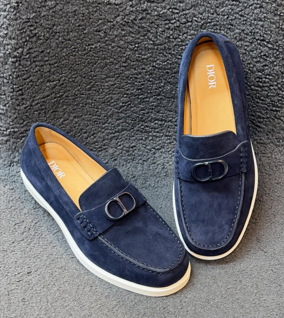 Dior Granville Loafer Men