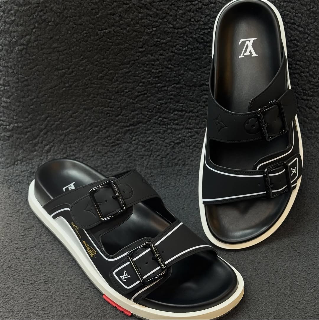 Louis Vuitton LV Trainer Mules