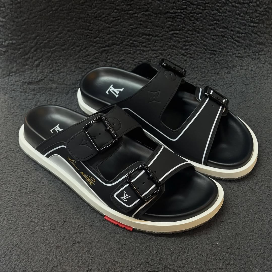 Louis Vuitton LV Trainer Mules