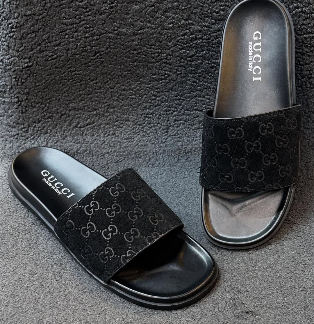 Gucci Slide Sandals