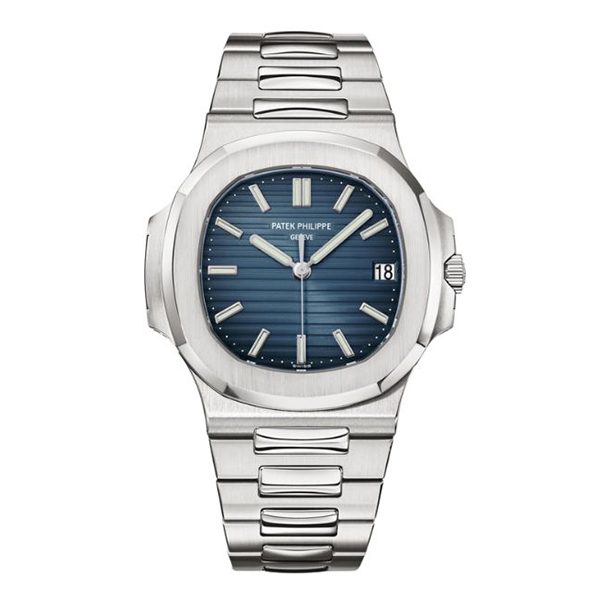 Patek Philippe | Nautilus Black-Blue Dial