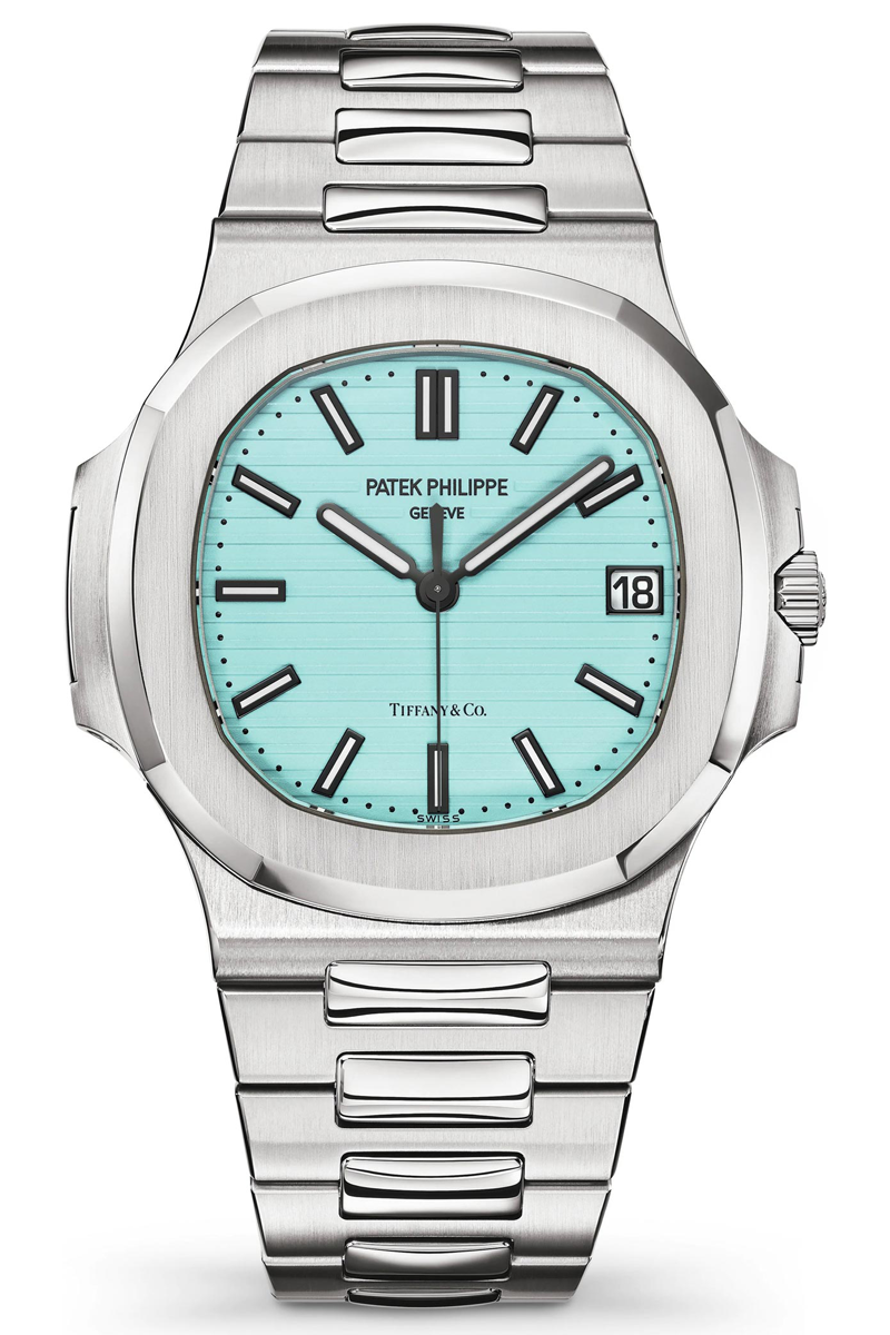 Patek Philippe | Nautilus