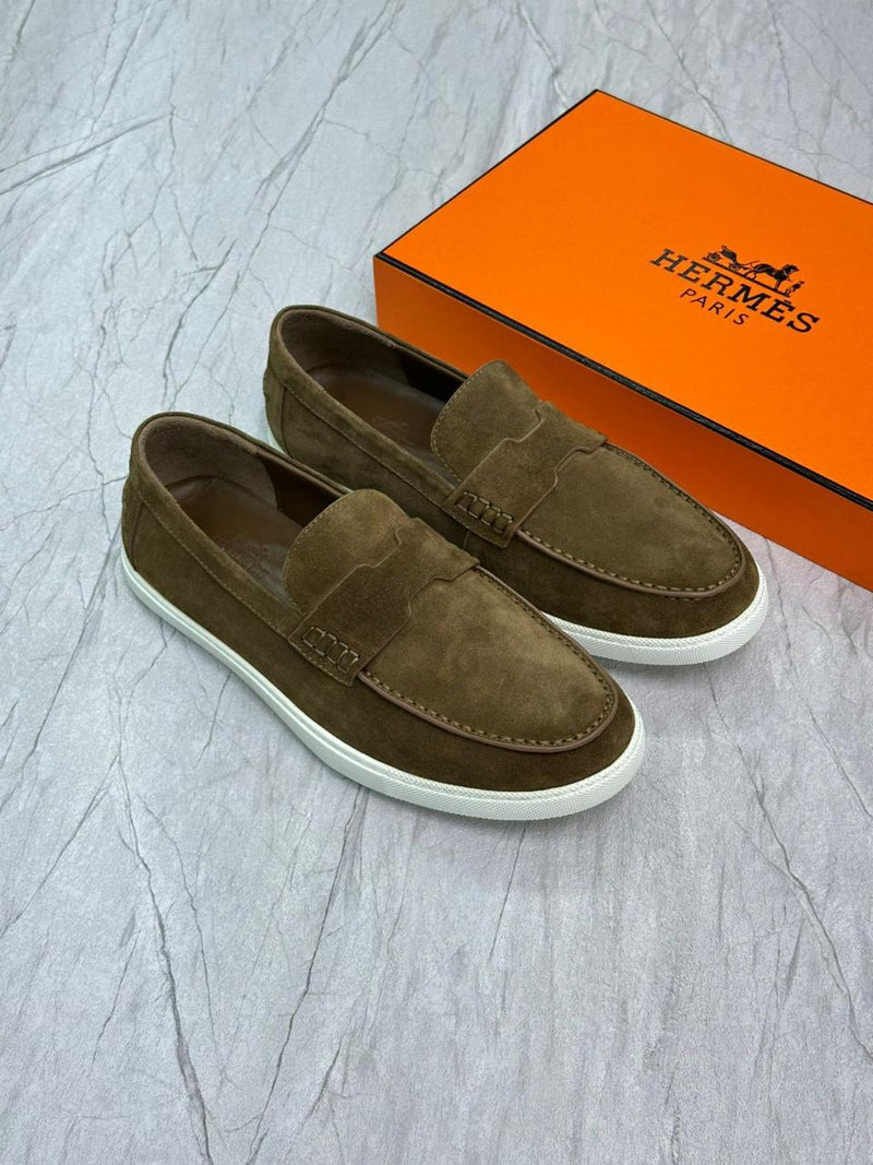 Hermès Loafers | Job Green